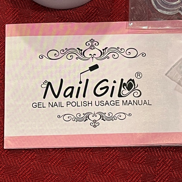 Nail Building Gel Set - Picture 6 of 6